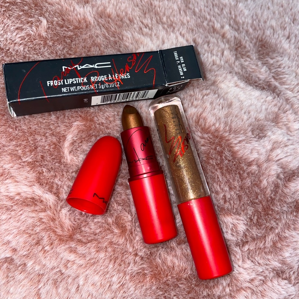 MAC Taraji P. Henson